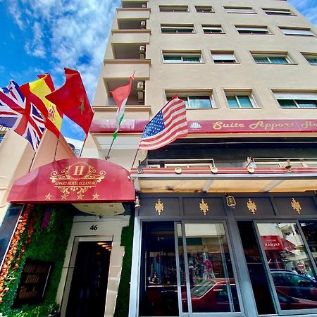 Appart Hotel Oleandro Casablanca Exterior photo