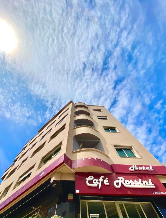 Appart Hotel Oleandro Casablanca Exterior photo