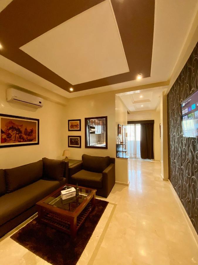 Appart Hotel Oleandro Casablanca Exterior photo