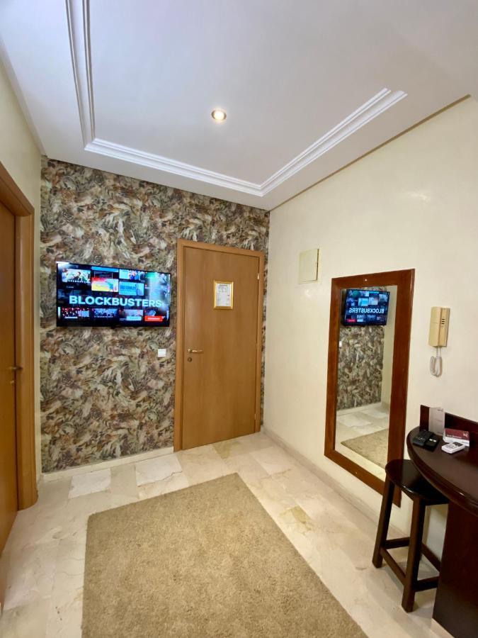 Appart Hotel Oleandro Casablanca Exterior photo