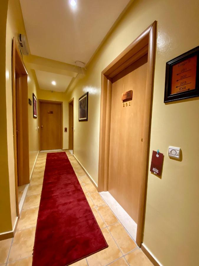 Appart Hotel Oleandro Casablanca Exterior photo