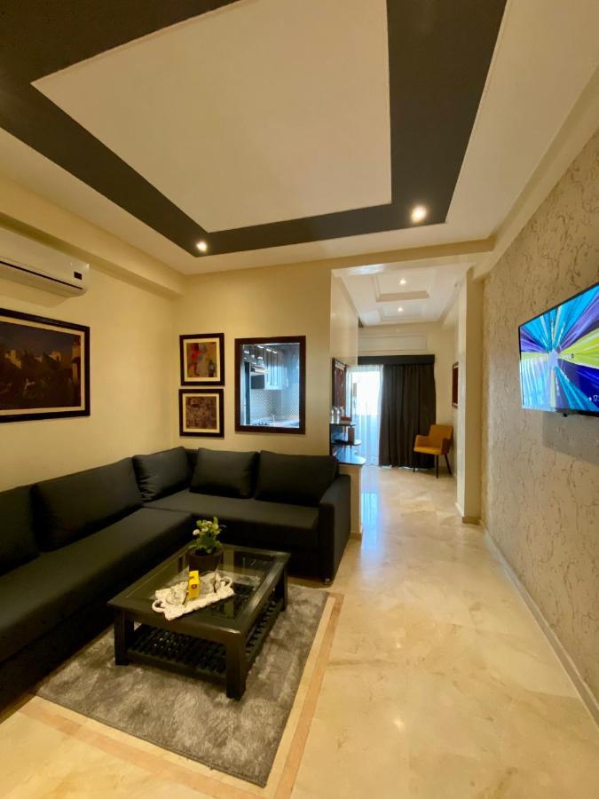 Appart Hotel Oleandro Casablanca Exterior photo