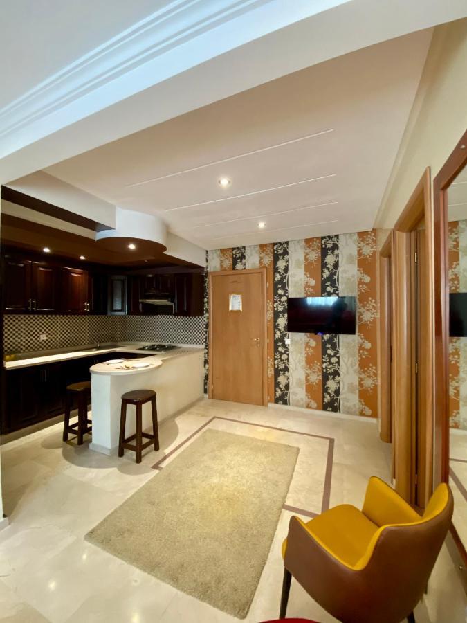 Appart Hotel Oleandro Casablanca Exterior photo
