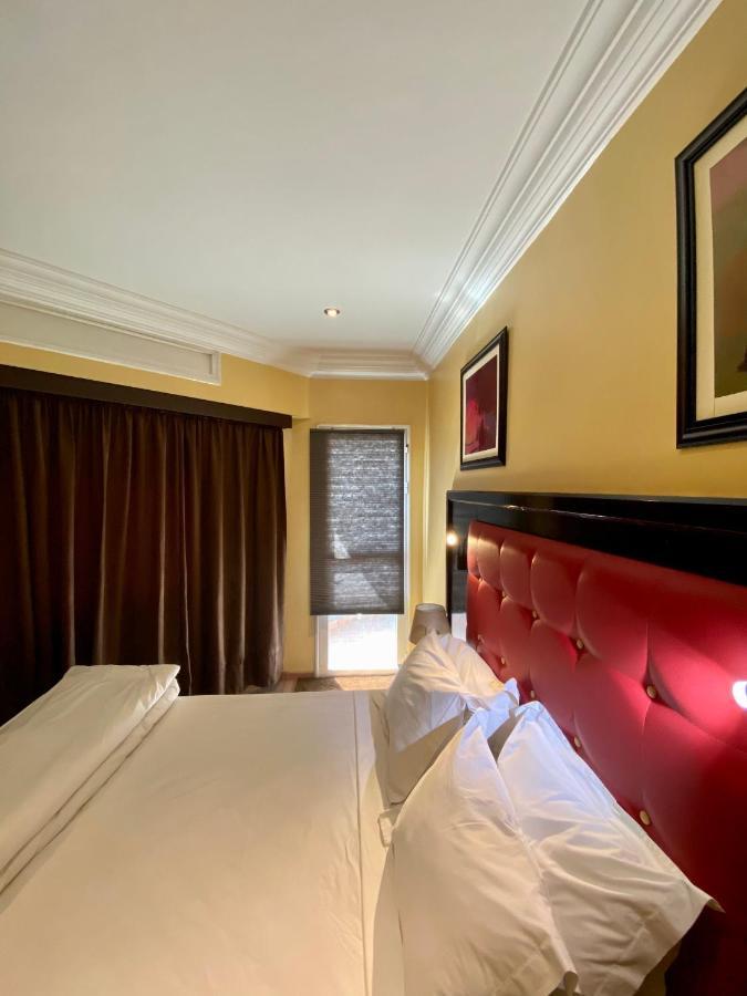 Appart Hotel Oleandro Casablanca Exterior photo